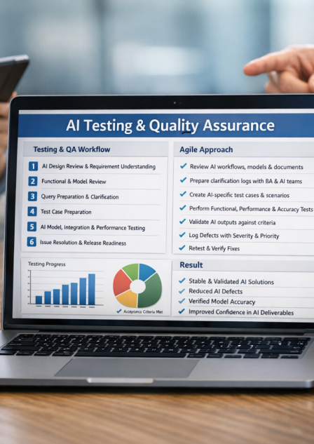 best AI Development services in Dubai